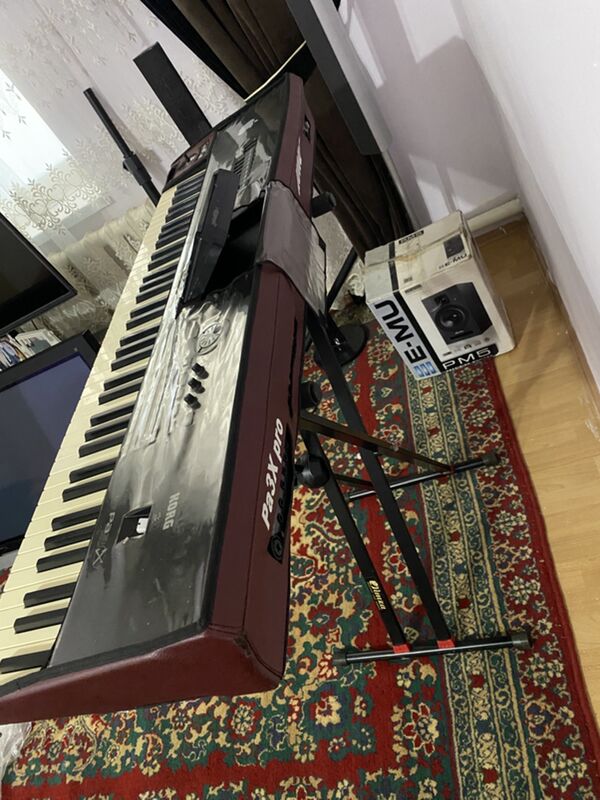 Korg pa 3 x - Halaç - img 7