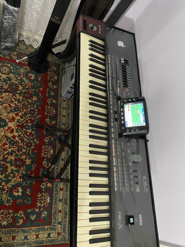 Korg pa 3 x - Halaç - img 6