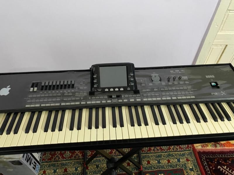 Korg pa 3 x - Halaç - img 4
