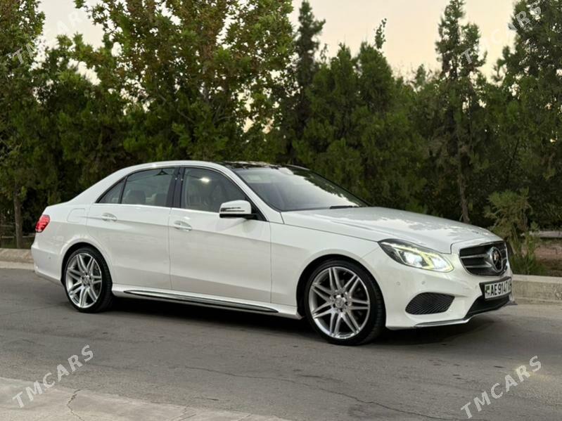 Mercedes-Benz E350 2014 - 500 000 TMT - Aşgabat - img 2