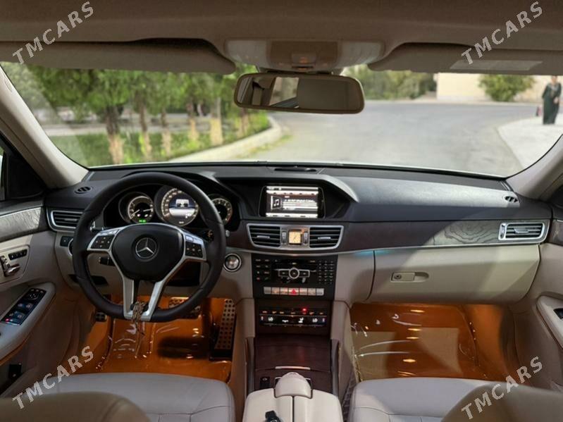 Mercedes-Benz E350 2014 - 500 000 TMT - Aşgabat - img 5