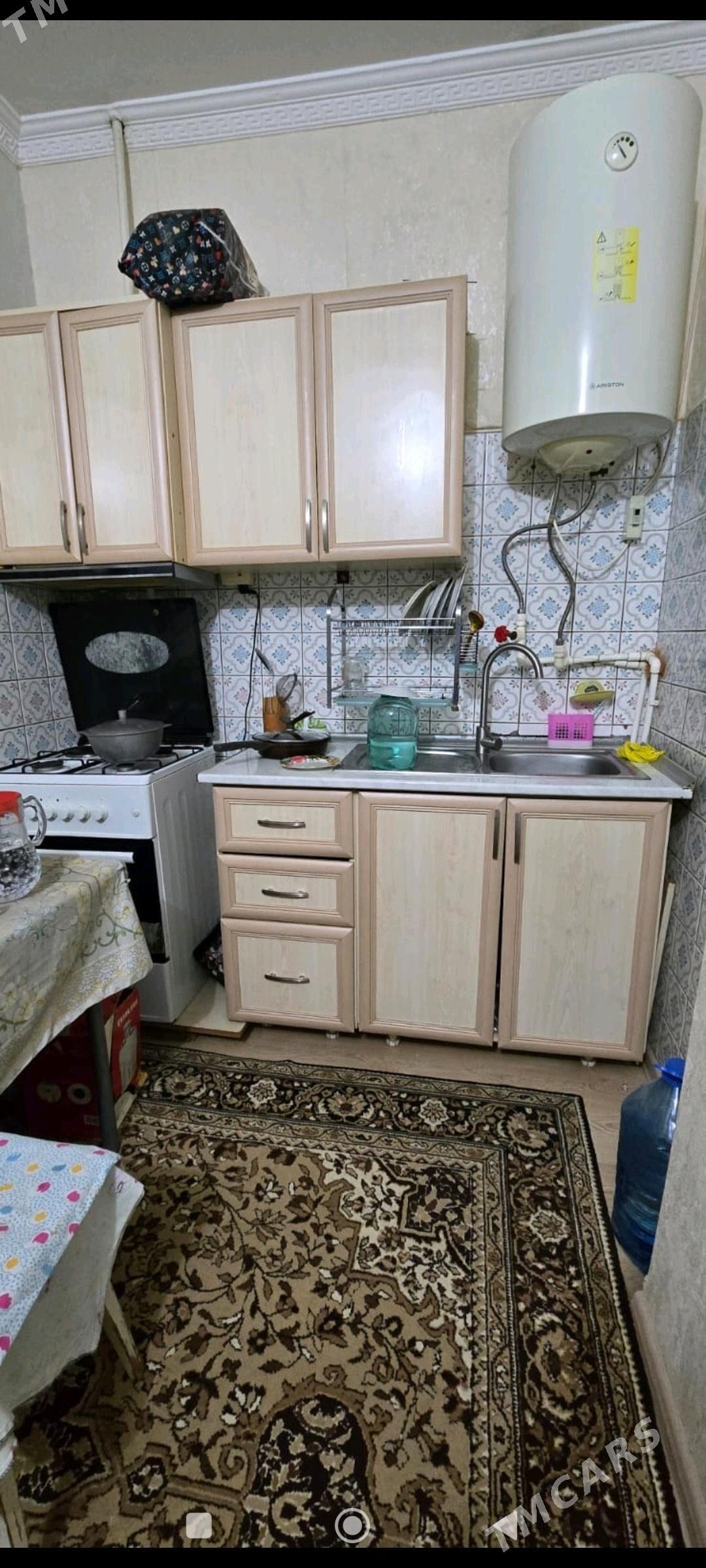 АРЕНДА 1/2КОМНАТ МИР 1 - Aşgabat - img 3