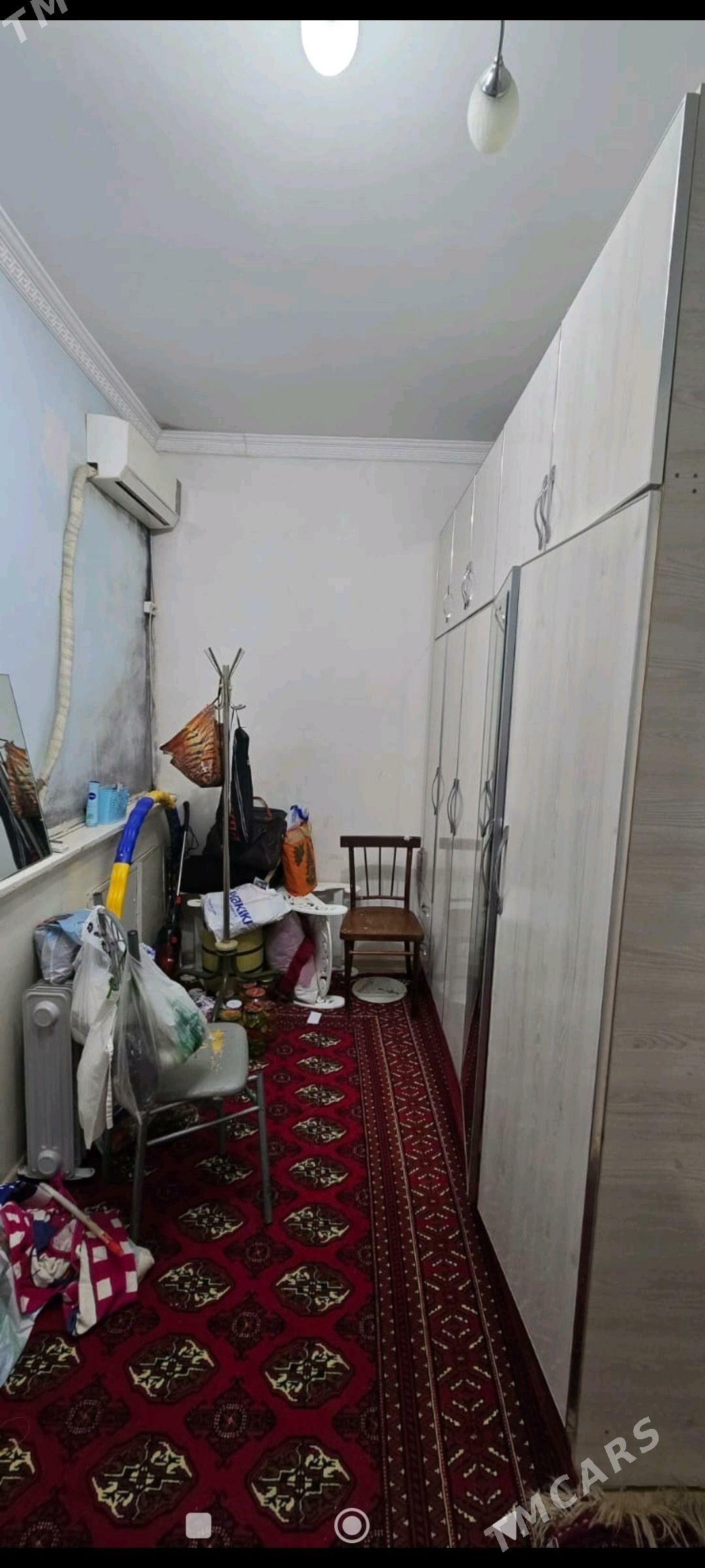 АРЕНДА 1/2КОМНАТ МИР 1 - Aşgabat - img 4