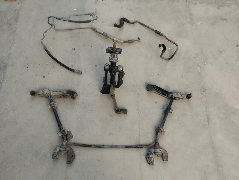 Opel Vita zapçaslary 25 TMT - Туркменабат - img 4