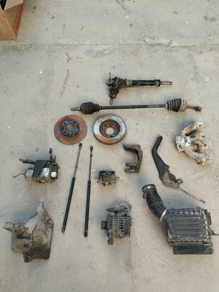 Opel Vita zapçaslary 25 TMT - Туркменабат - img 1