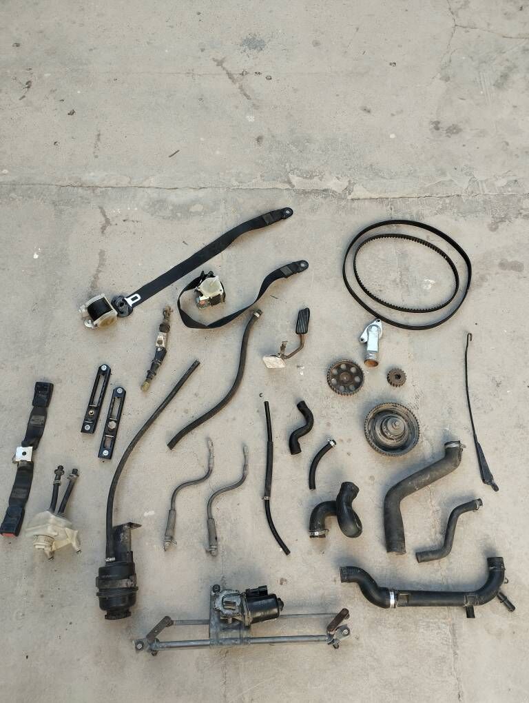 Opel Vita zapçaslary 25 TMT - Туркменабат - img 2