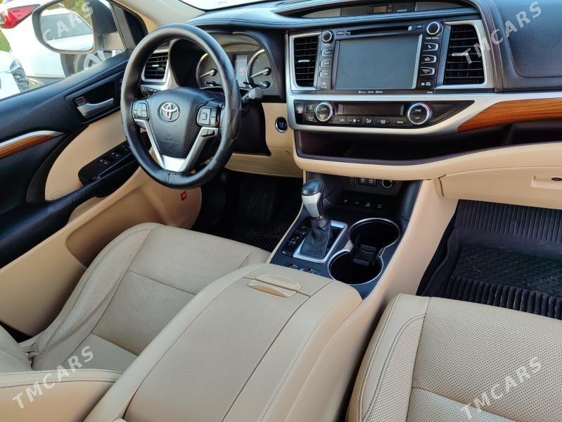 Toyota Highlander 2018 - 550 000 TMT - Mary - img 7