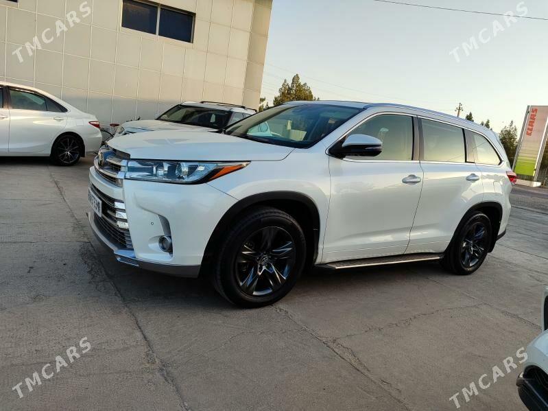 Toyota Highlander 2018 - 550 000 TMT - Mary - img 3