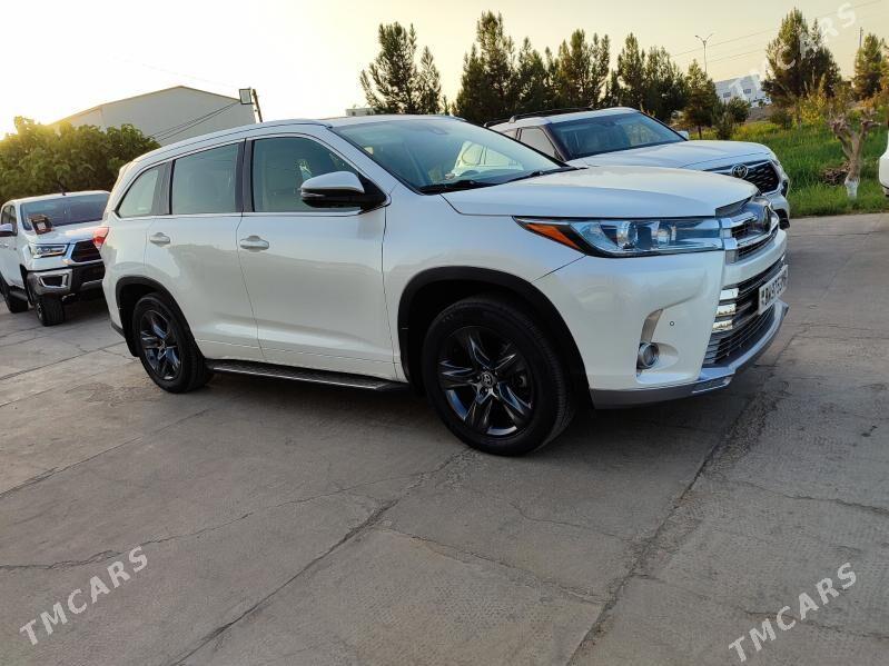 Toyota Highlander 2018 - 550 000 TMT - Mary - img 2