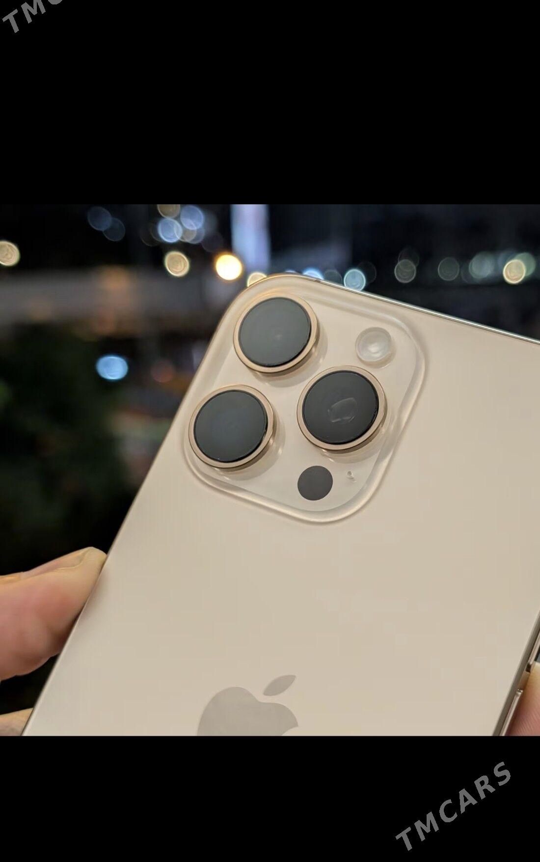 iPhone 16 Pro Max 512 1 sim - Мары - img 3