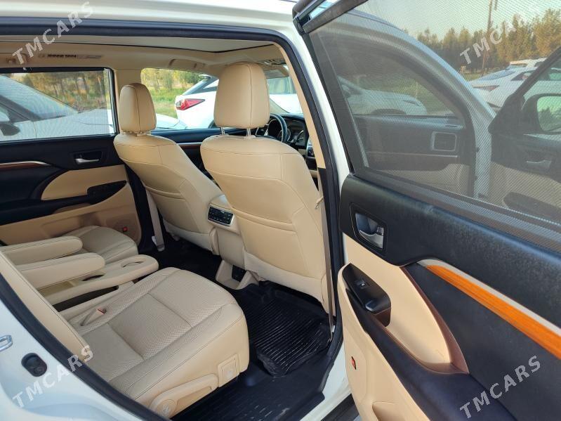 Toyota Highlander 2018 - 550 000 TMT - Mary - img 6