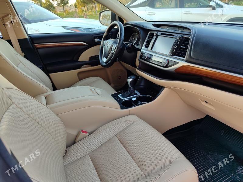 Toyota Highlander 2018 - 550 000 TMT - Mary - img 5