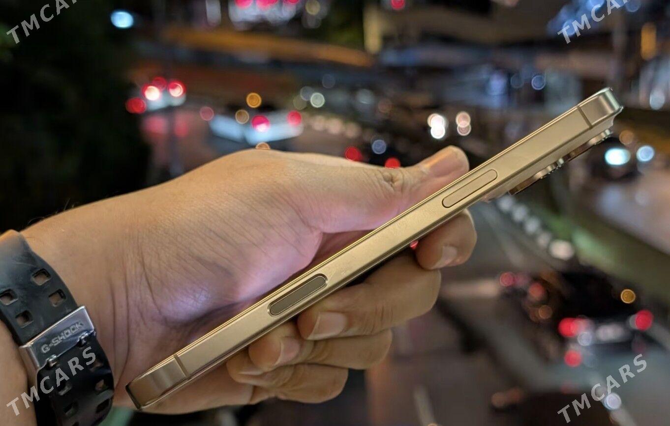 iPhone 16 Pro Max 512 1 sim - Мары - img 2