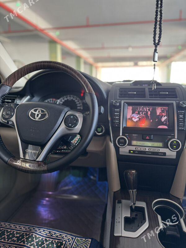 Toyota Camry 2013 - 295 000 TMT - Aşgabat - img 7