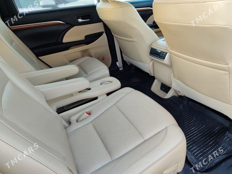 Toyota Highlander 2018 - 550 000 TMT - Mary - img 8