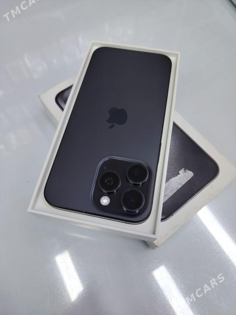 IPHONE 15 PRO MAX 256 - Мары - img 4