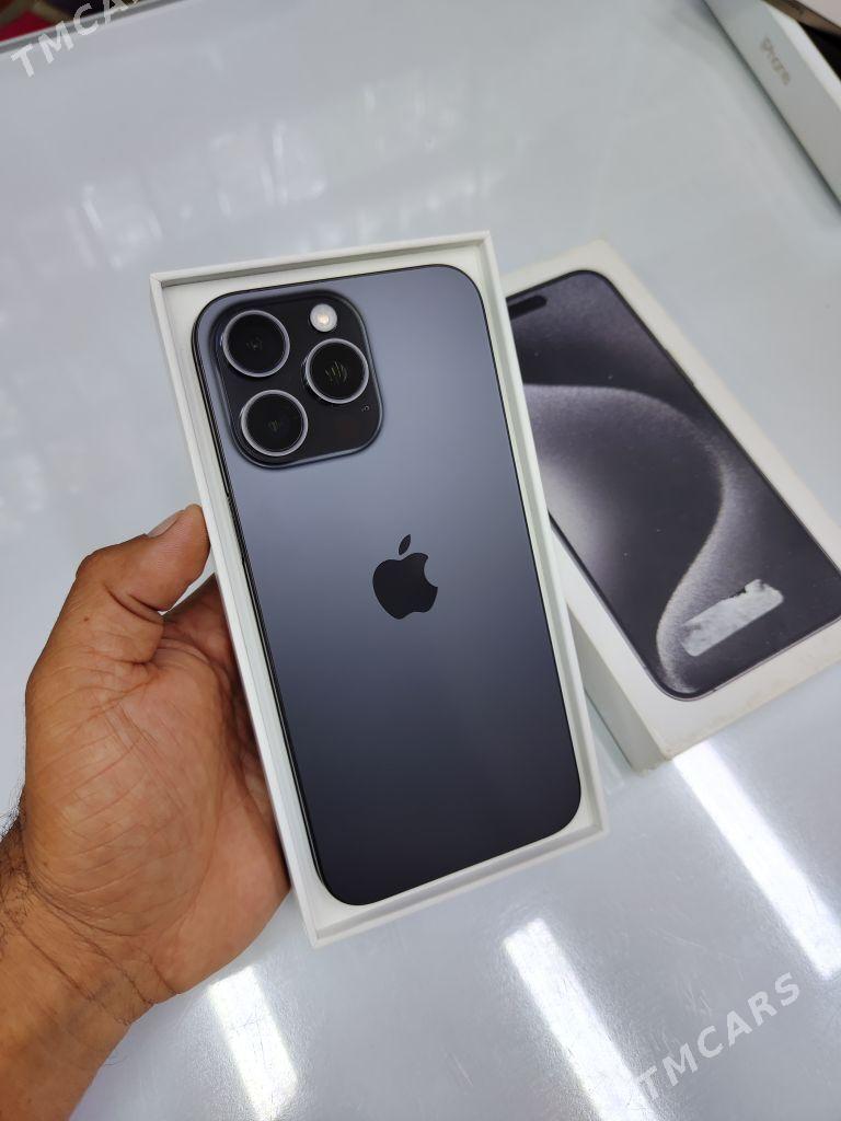 IPHONE 15 PRO MAX 256 - Мары - img 5