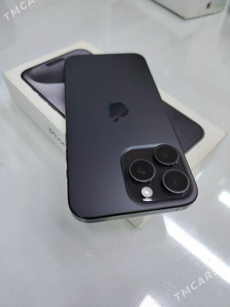 IPHONE 15 PRO MAX 256 - Мары - img 2