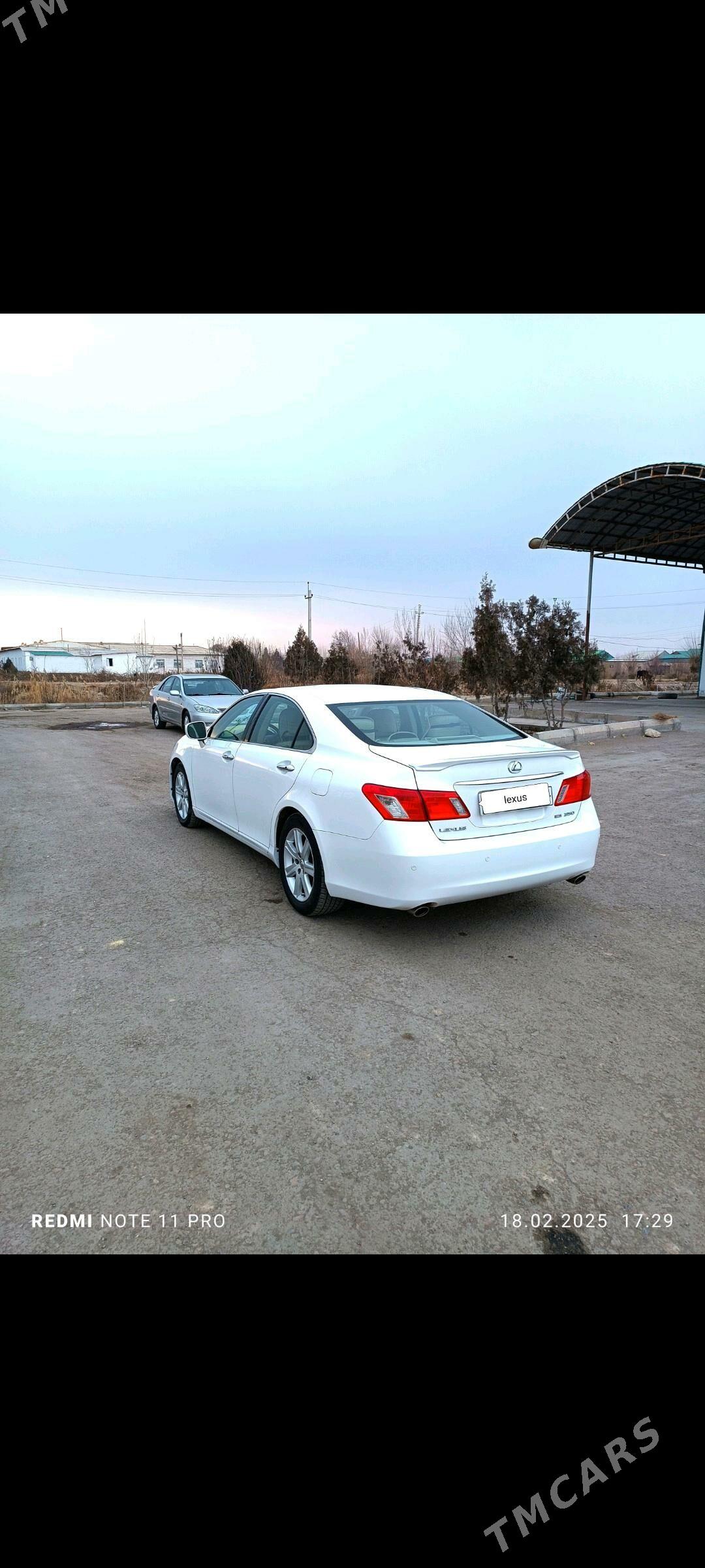 Lexus ES 350 2008 - 240 000 TMT - Şabat etr. - img 2