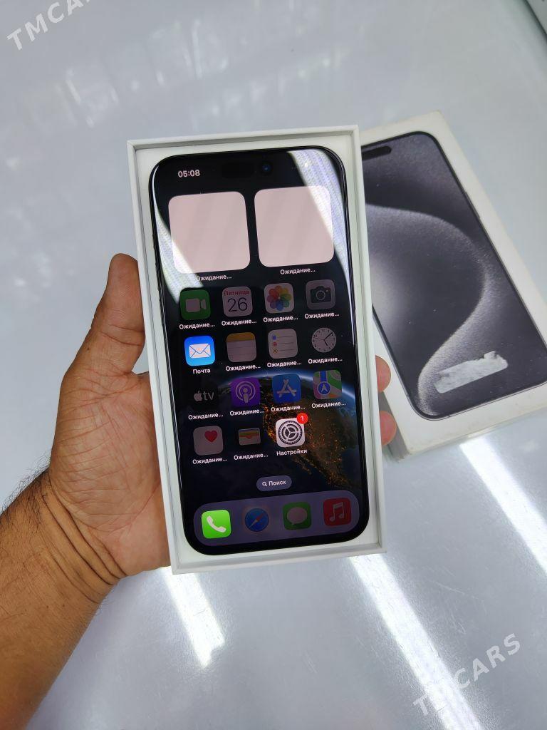 IPHONE 15 PRO MAX 256 - Мары - img 3