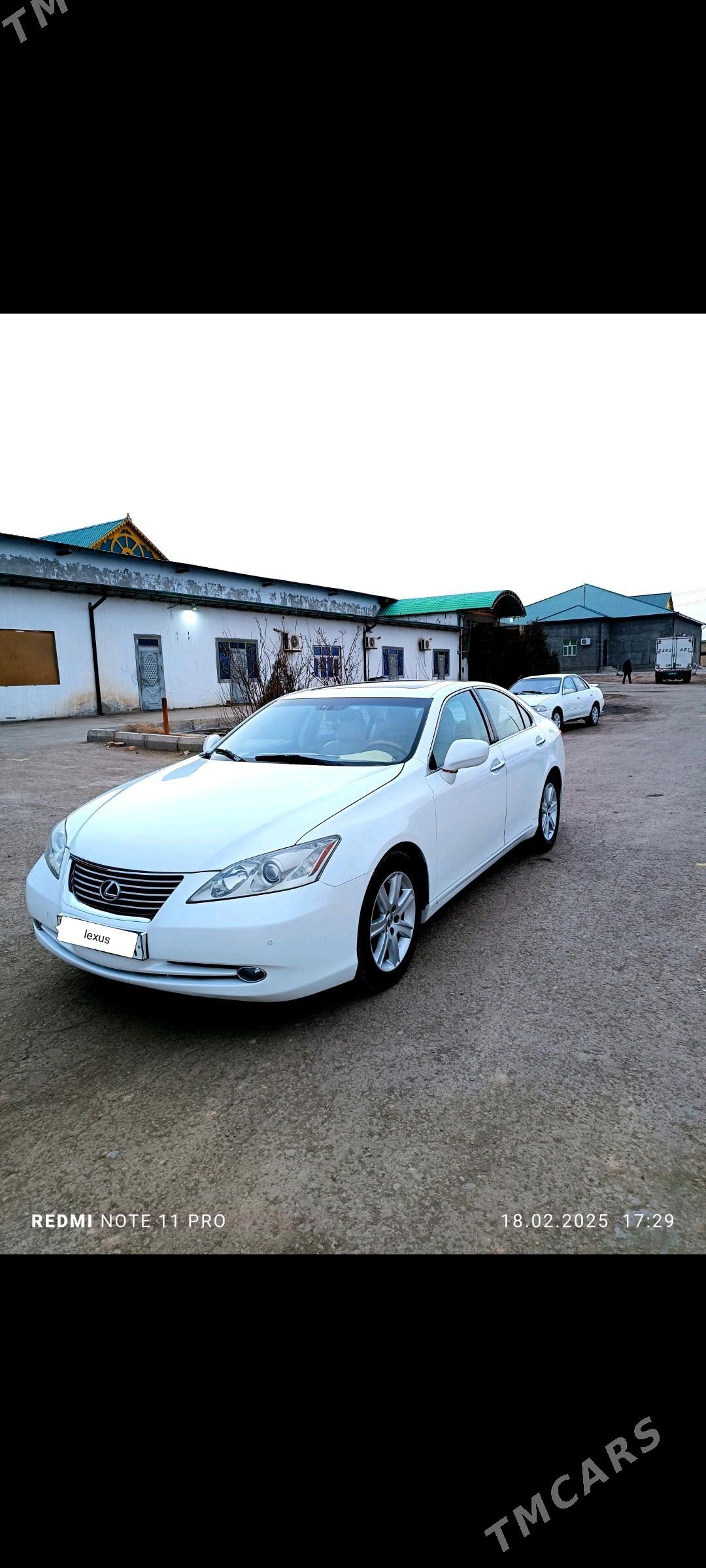 Lexus ES 350 2008 - 240 000 TMT - Şabat etr. - img 3