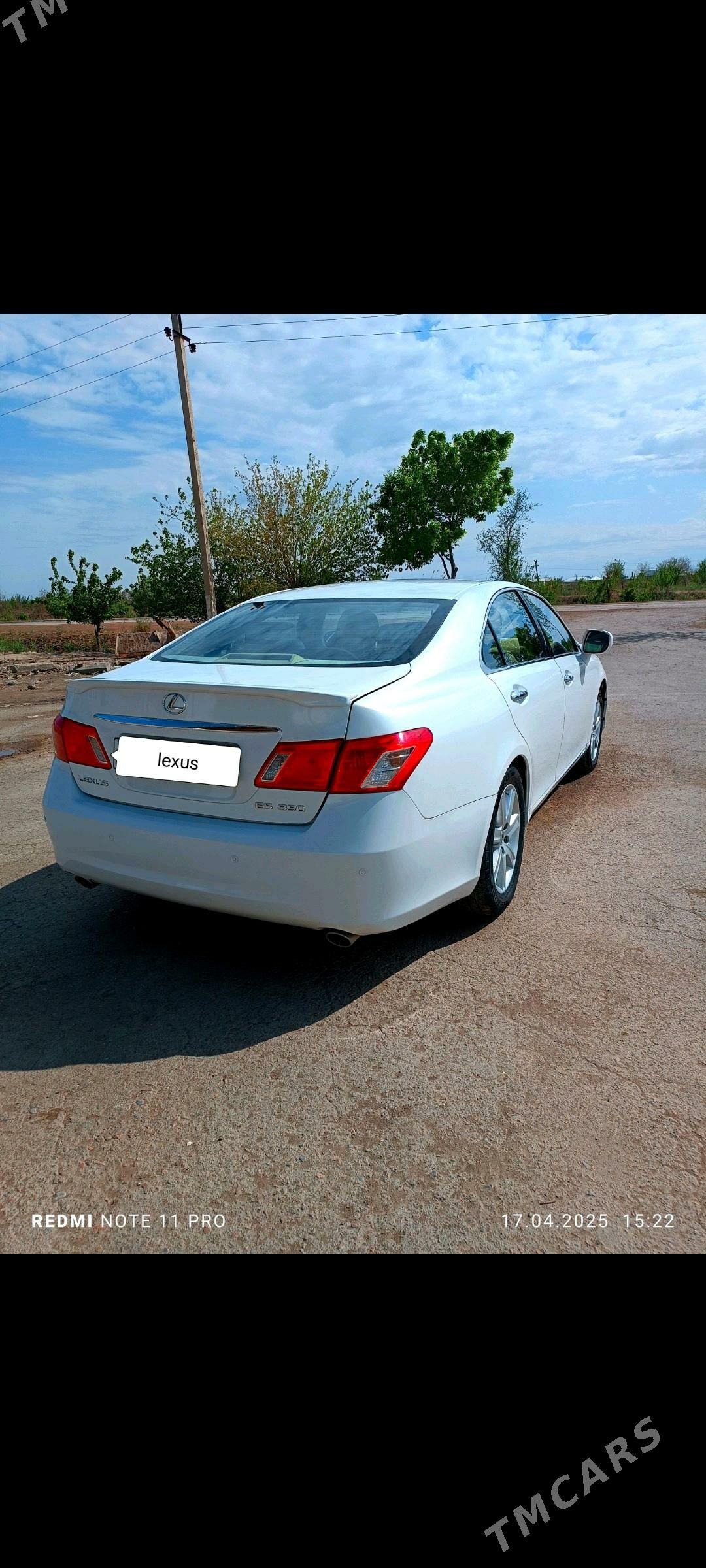 Lexus ES 350 2008 - 240 000 TMT - Şabat etr. - img 4