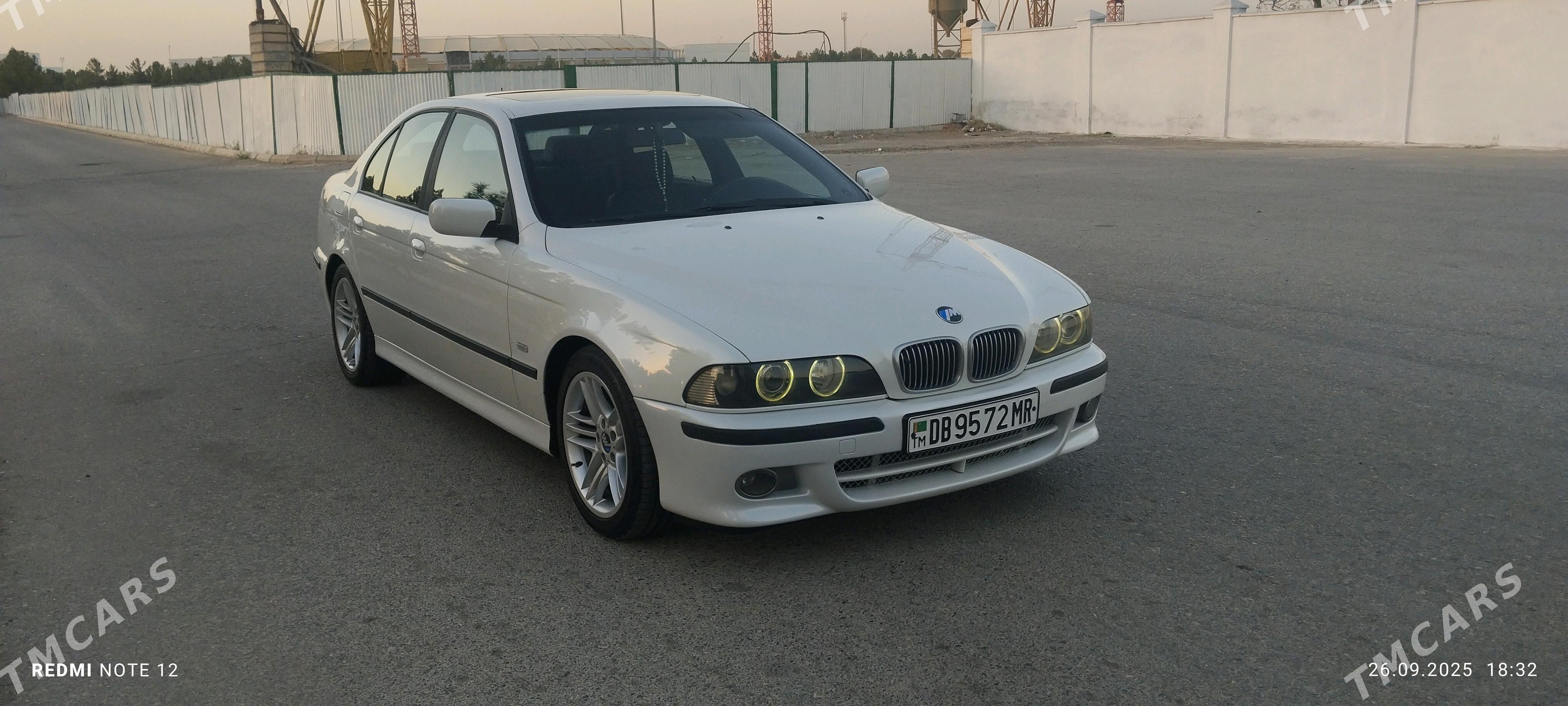 BMW M5 2002 - 150 000 TMT - Mary - img 2