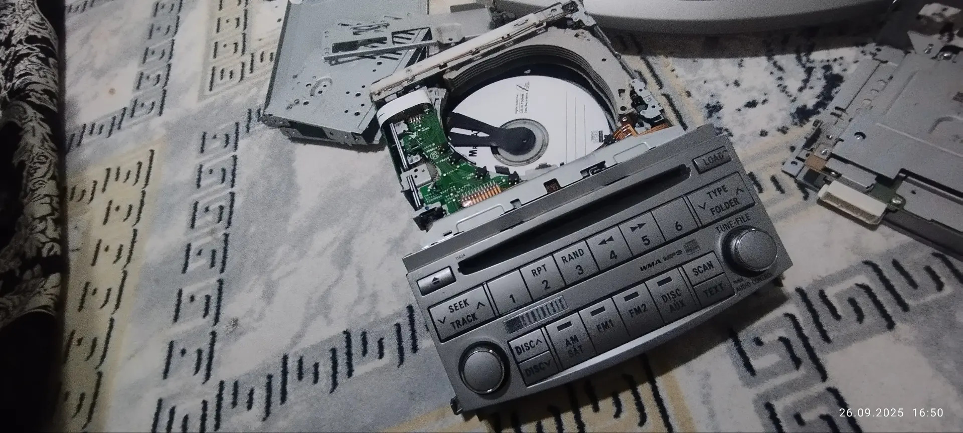 Avalon magnitafon 550 TMT - Balkanabat - img 1