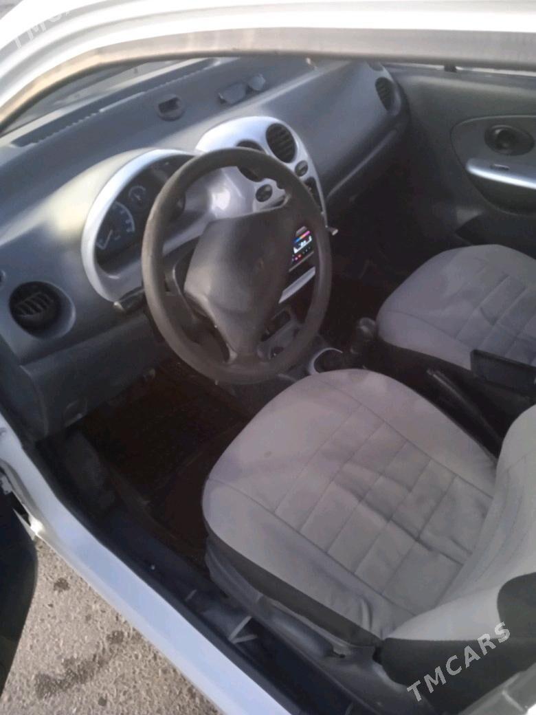 Daewoo Matiz 2002 - 45 000 TMT - Daşoguz - img 2