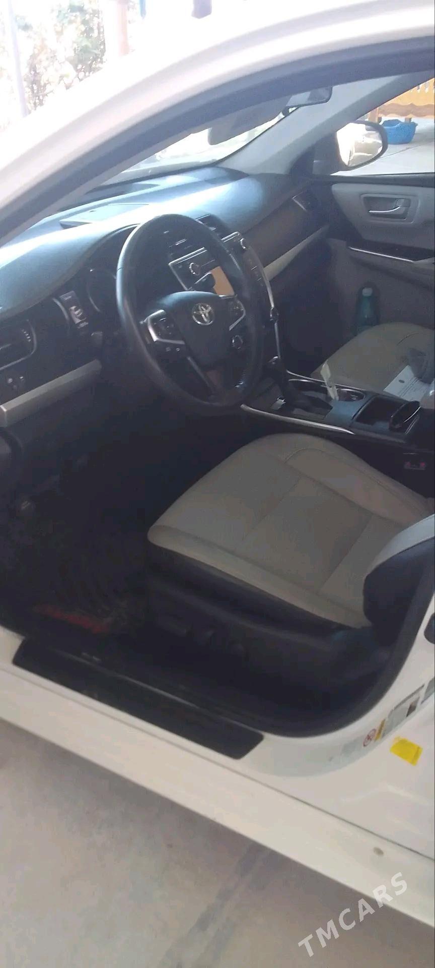 Toyota Camry 2017 - 270 000 TMT - Мургап - img 6