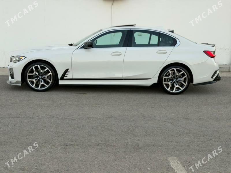 BMW 3 Series 2021 - 650 000 TMT - Aşgabat - img 3