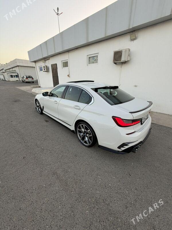 BMW 3 Series 2021 - 650 000 TMT - Aşgabat - img 4