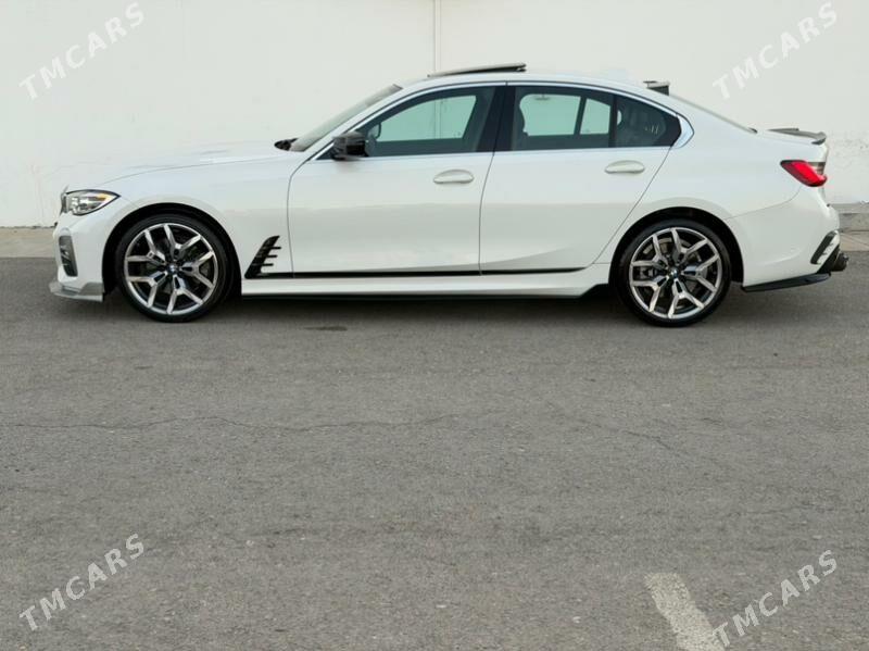 BMW 3 Series 2021 - 650 000 TMT - Aşgabat - img 6