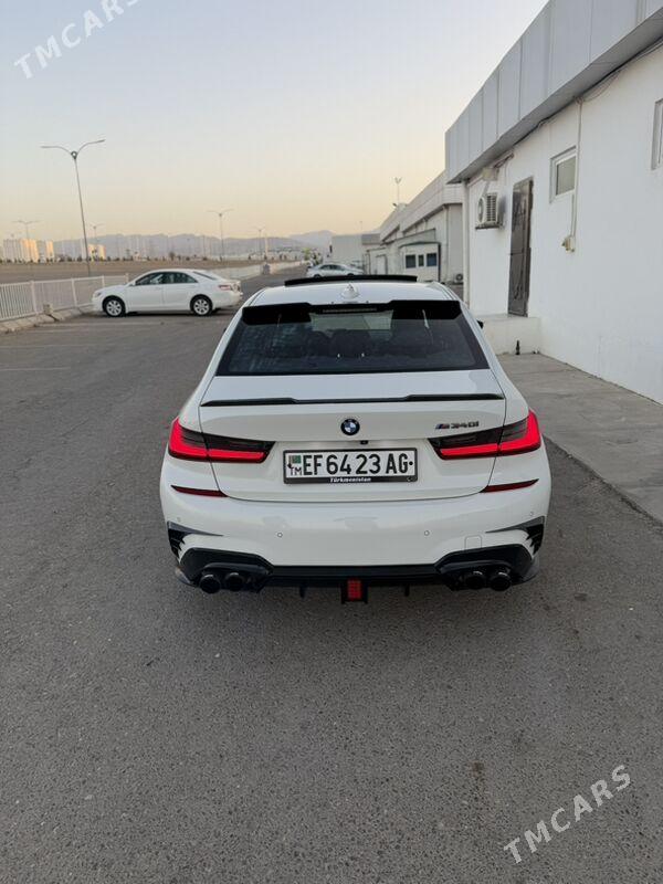 BMW 3 Series 2021 - 650 000 TMT - Aşgabat - img 5