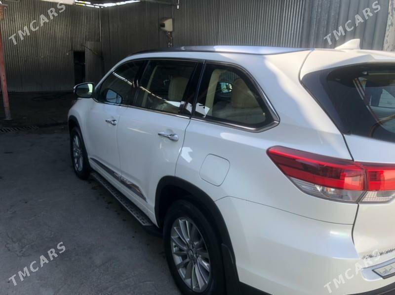 Toyota Highlander Hybrid 2018 - 470 500 TMT - Ашхабад - img 5