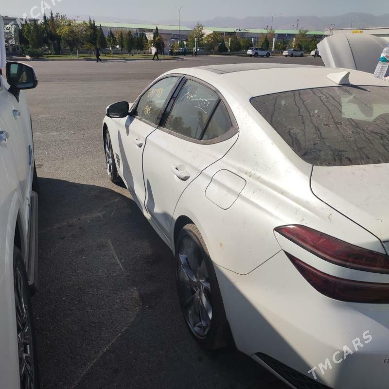 Genesis G70 2023 - 530 000 TMT - Ашхабад - img 5
