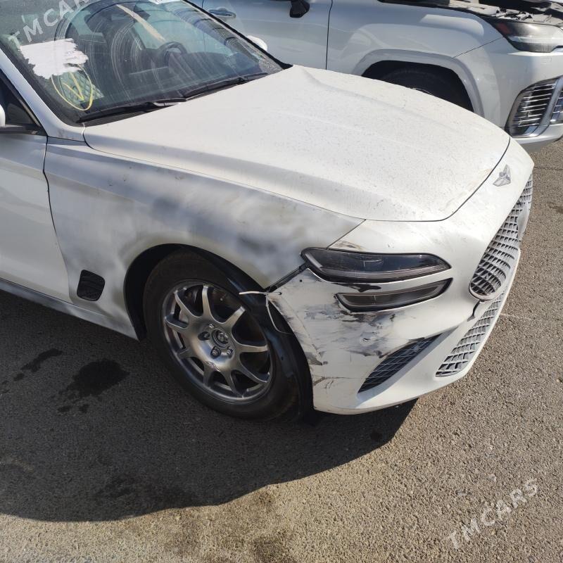 Genesis G70 2023 - 530 000 TMT - Ашхабад - img 6