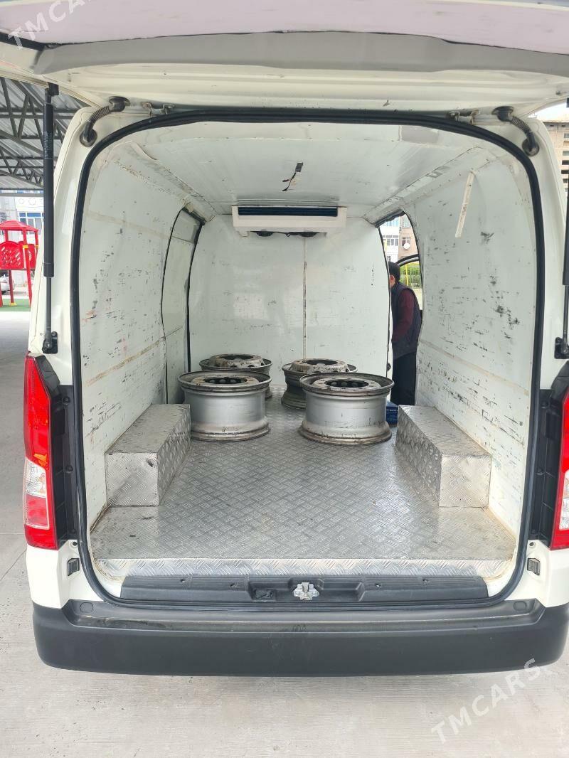 Toyota Hiace 2022 - 530 000 TMT - Parahat 2 - img 2