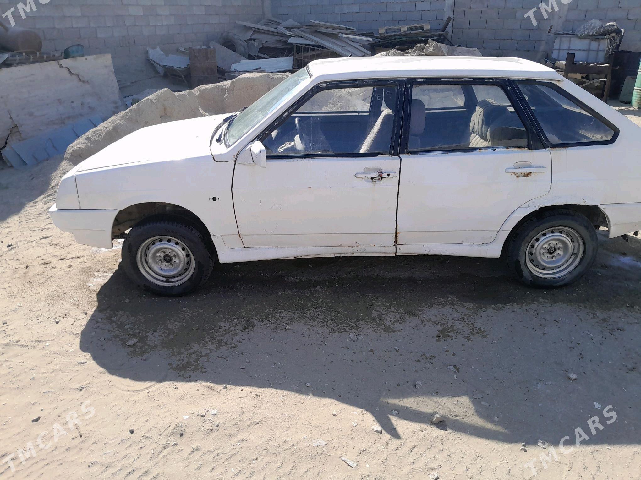 Lada 2109 1992 - 10 000 TMT - Hazar - img 4