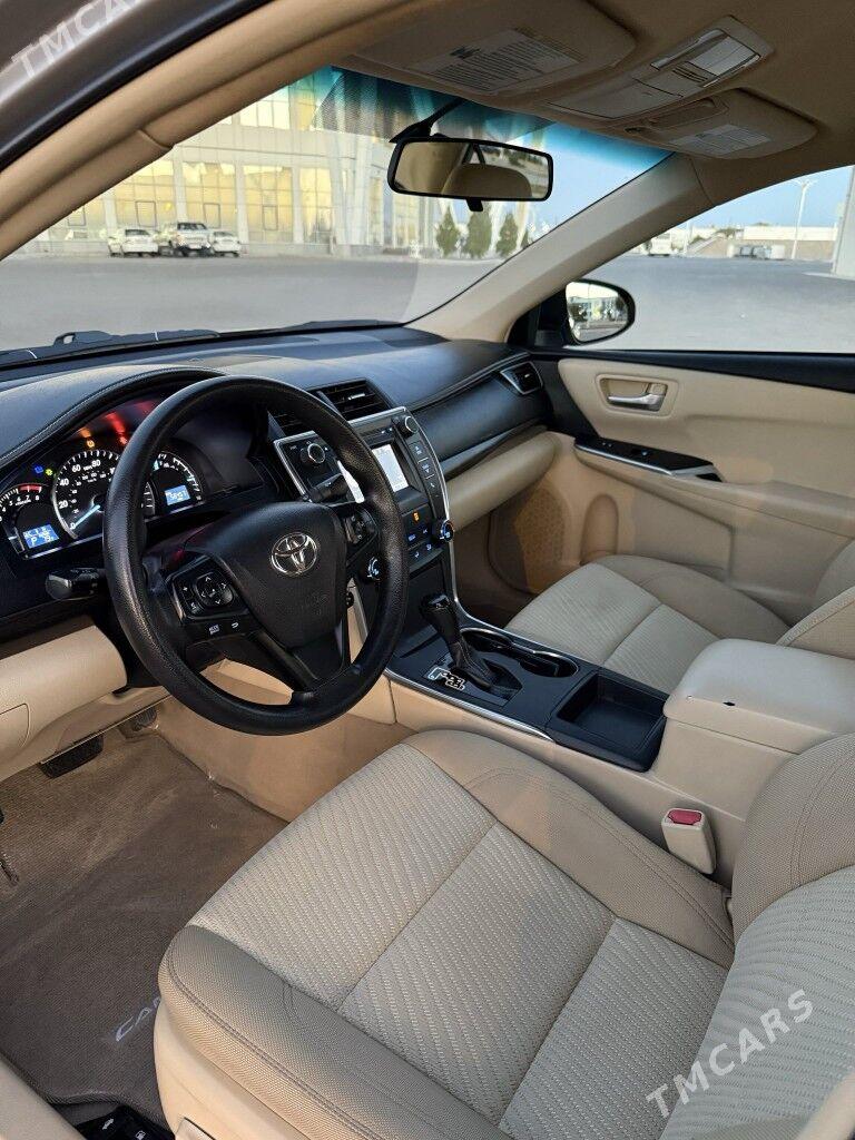 Toyota Camry 2015 - 250 000 TMT - Балканабат - img 3