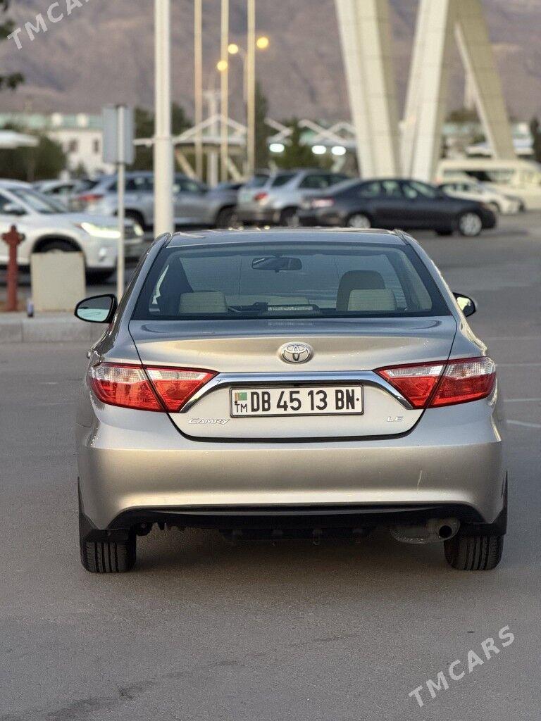 Toyota Camry 2015 - 250 000 TMT - Балканабат - img 2