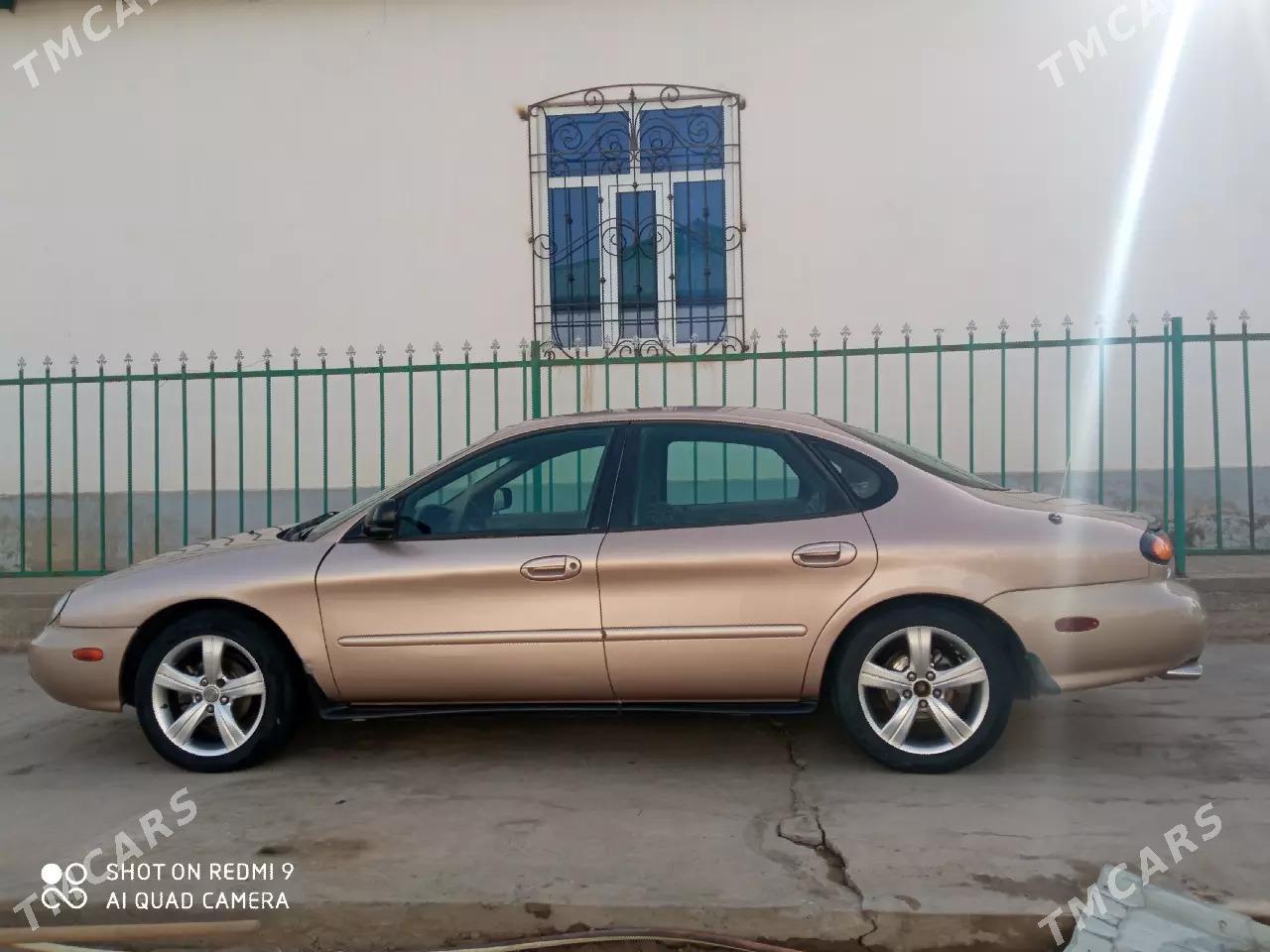 Ford Taurus 1999 - 37 000 TMT - Гарабекевюл - img 2