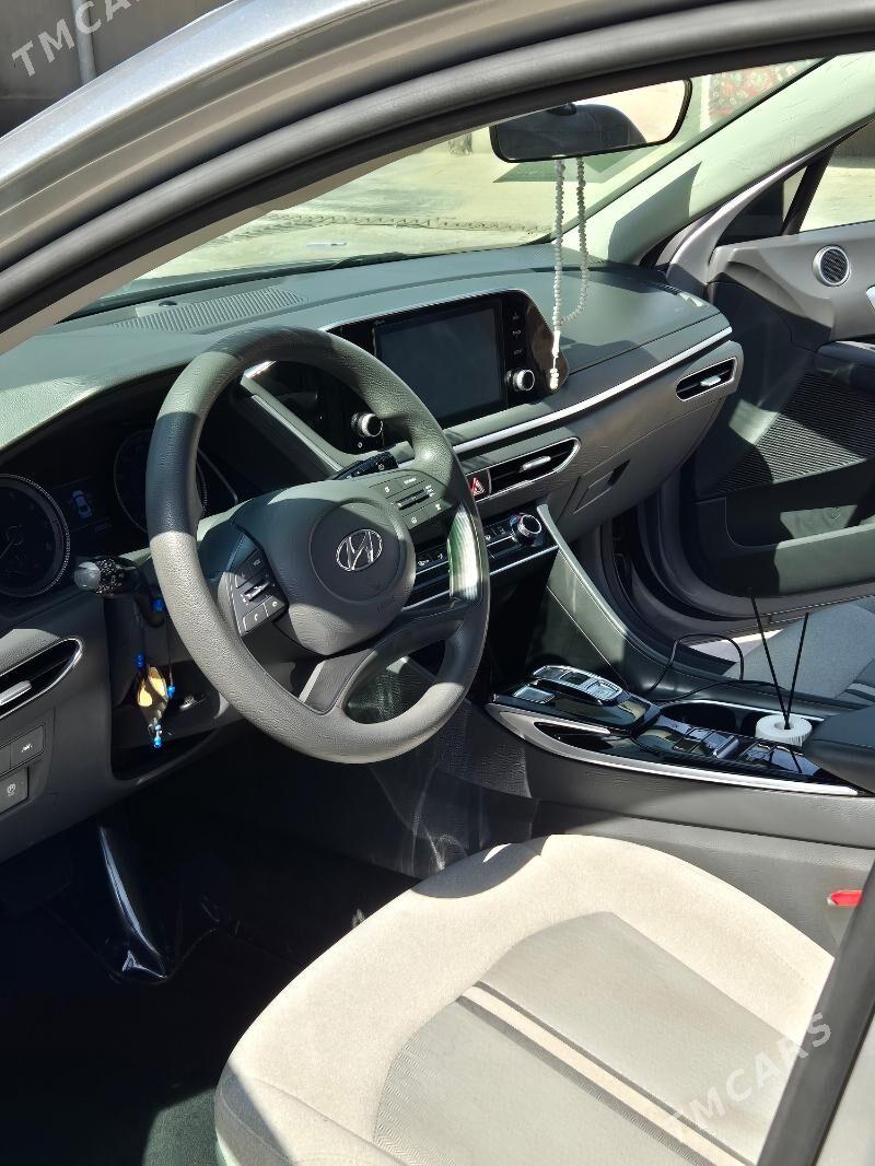 Hyundai Sonata 2021 - 270 000 TMT - Kerki - img 3