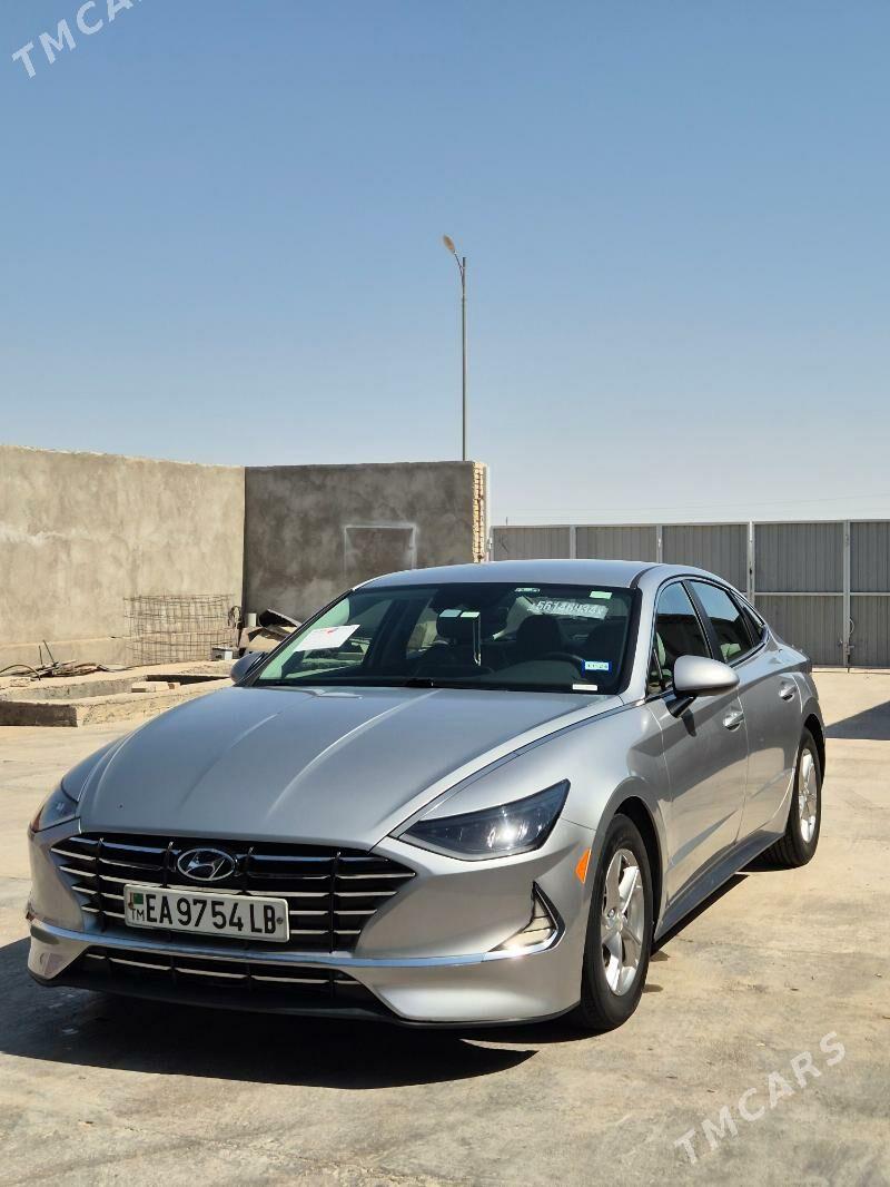 Hyundai Sonata 2021 - 270 000 TMT - Kerki - img 2