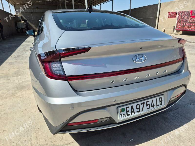 Hyundai Sonata 2021 - 270 000 TMT - Kerki - img 6