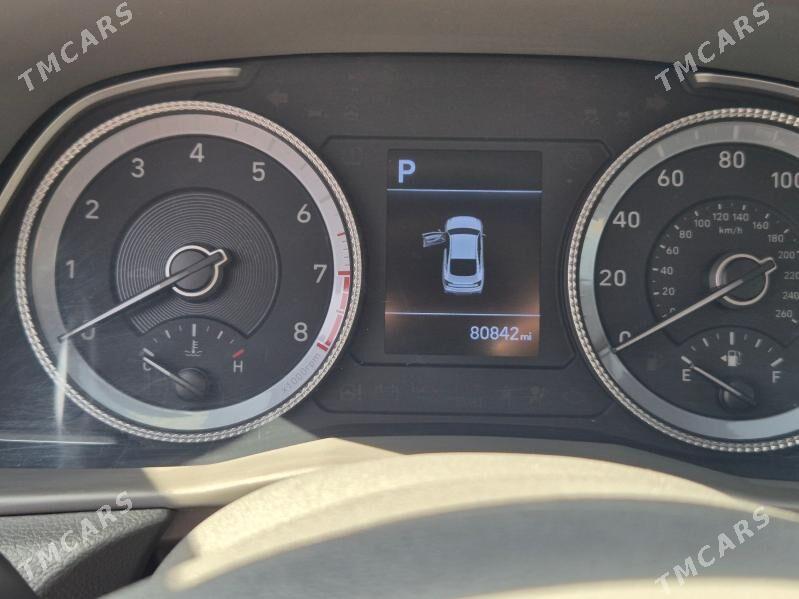 Hyundai Sonata 2021 - 270 000 TMT - Kerki - img 5