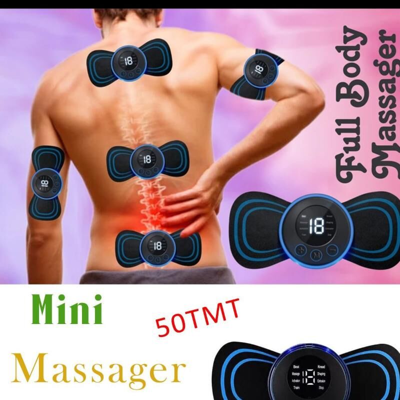 Mini massaźor - Mary - img 1