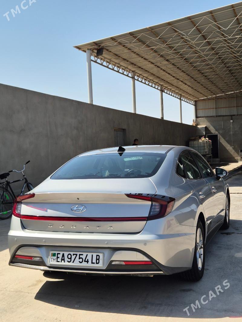 Hyundai Sonata 2021 - 270 000 TMT - Kerki - img 8