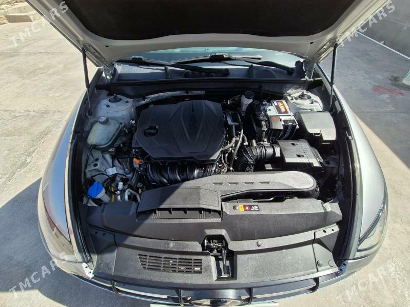 Hyundai Sonata 2021 - 270 000 TMT - Kerki - img 10