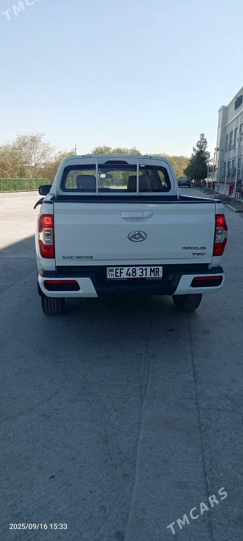 Toyota Hilux 2023 - 320 000 TMT - Mary - img 2